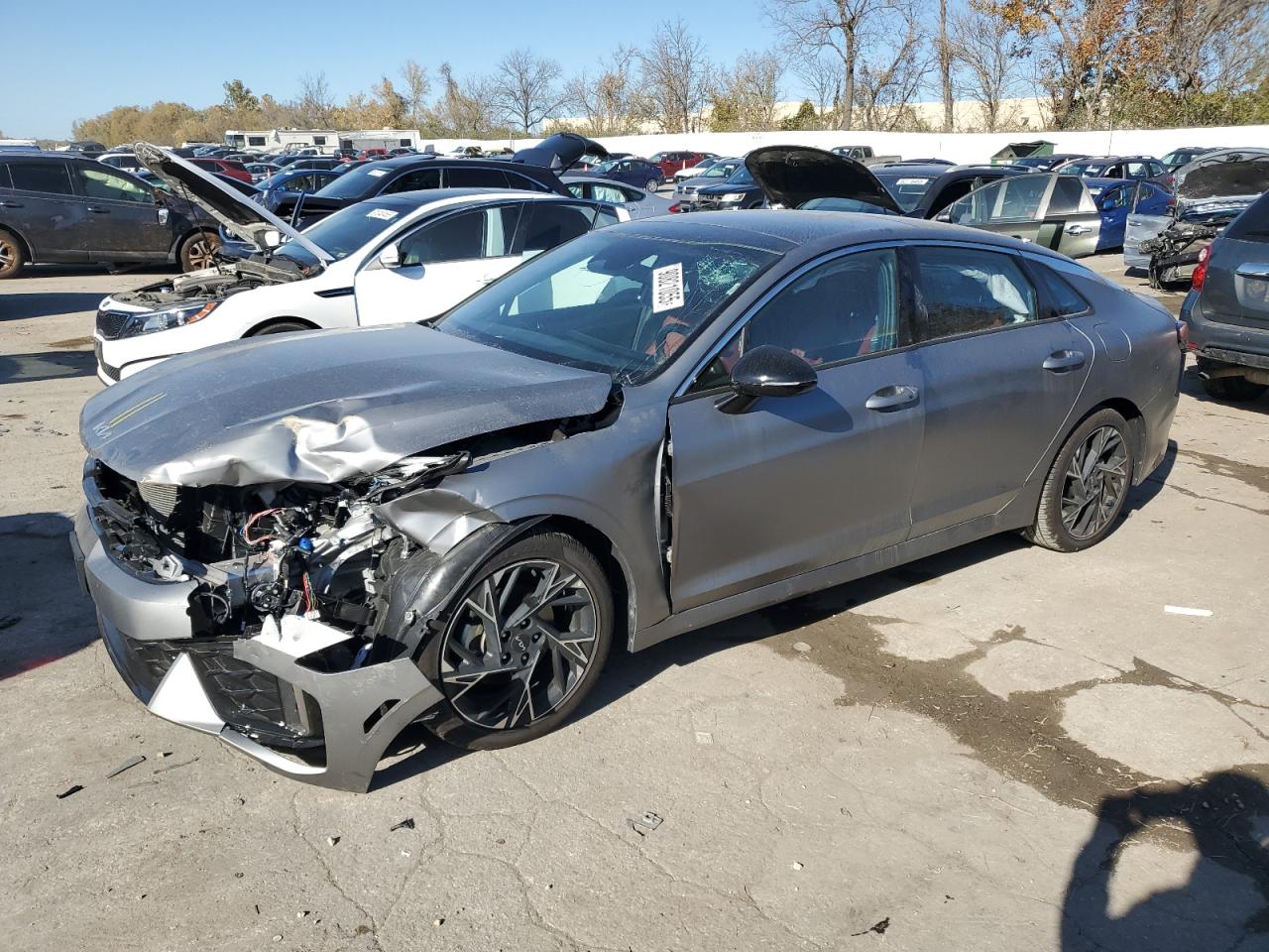 KIA K5 GT LINE 2025