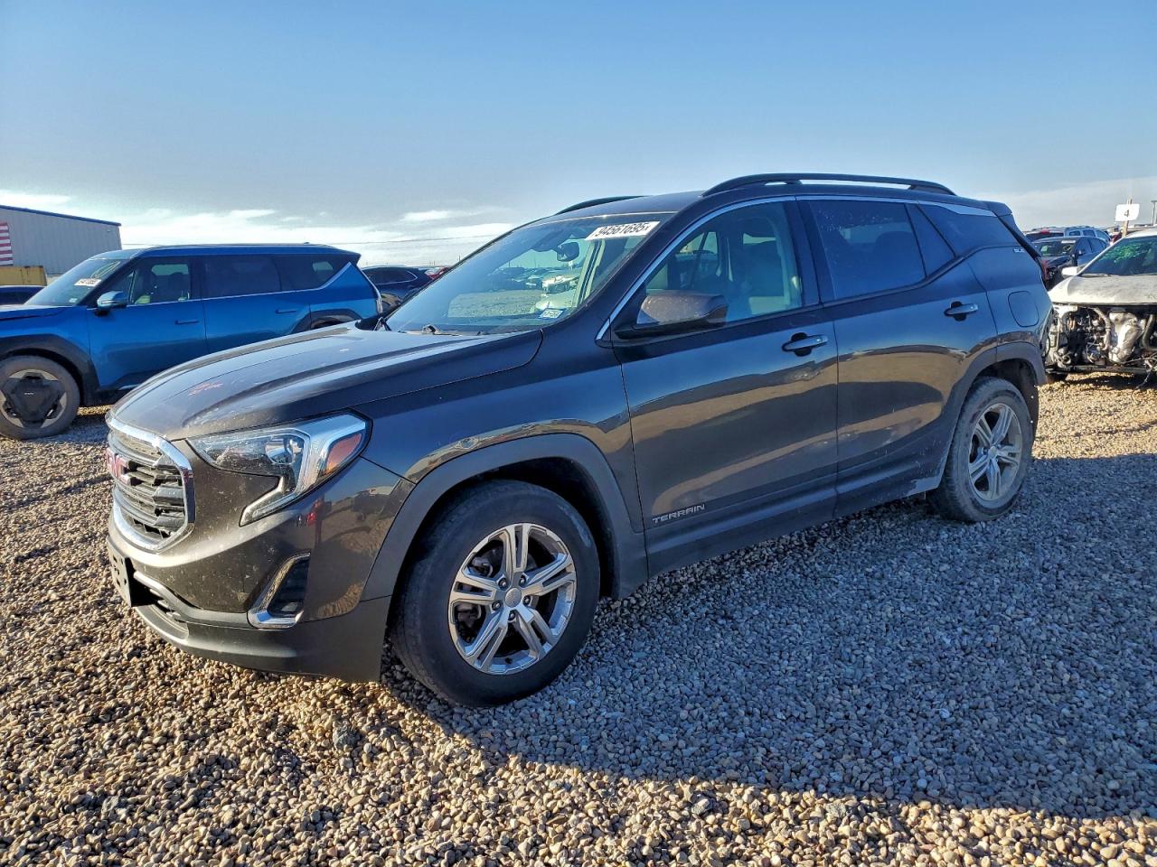 GMC TERRAIN SL 2019