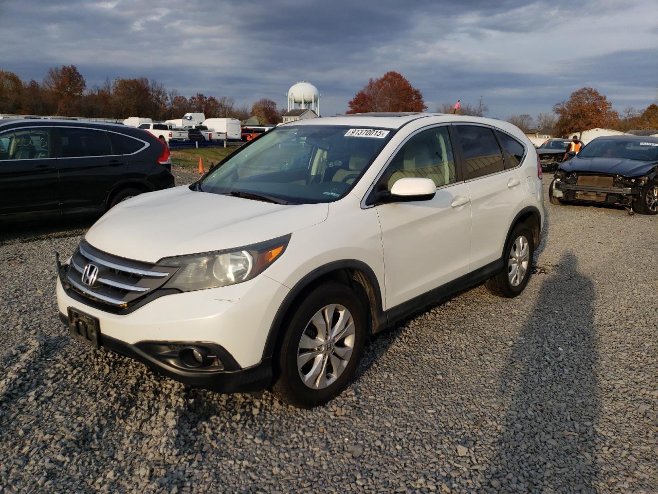 HONDA CR-V EX 2014
