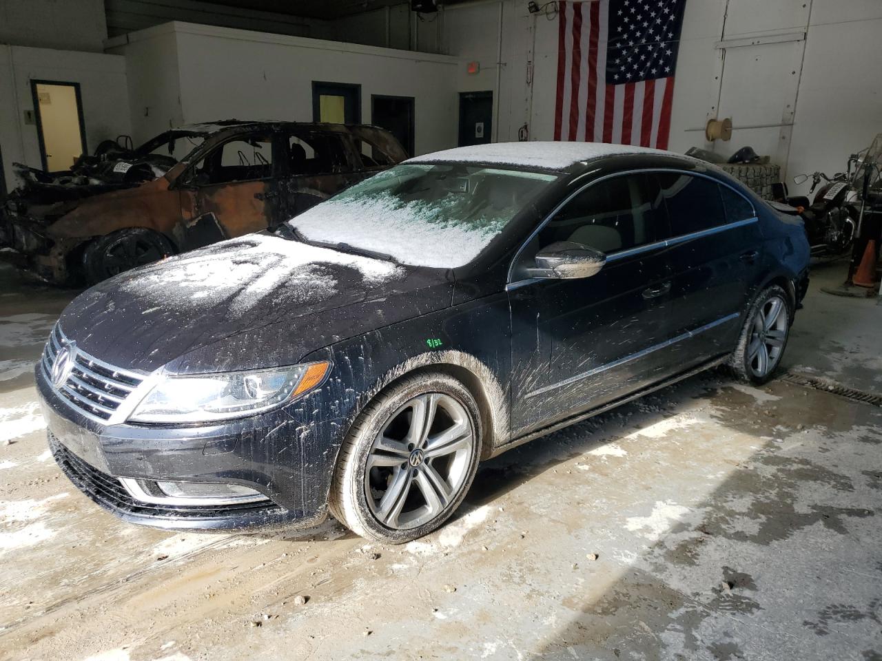 VOLKSWAGEN CC SPORT 2013
