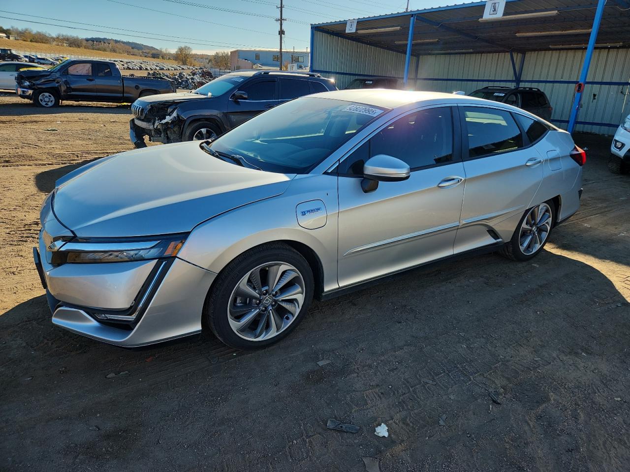 HONDA CLARITY TO 2018