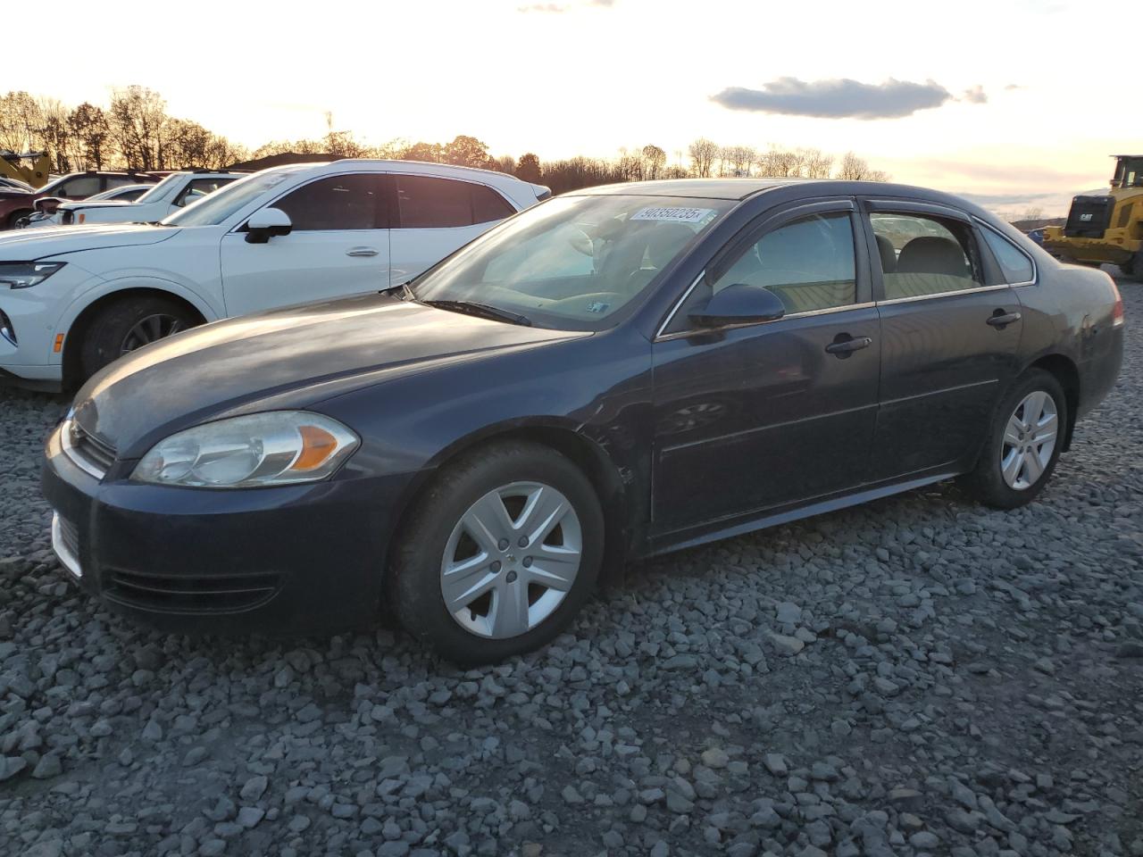 CHEVROLET IMPALA 2011