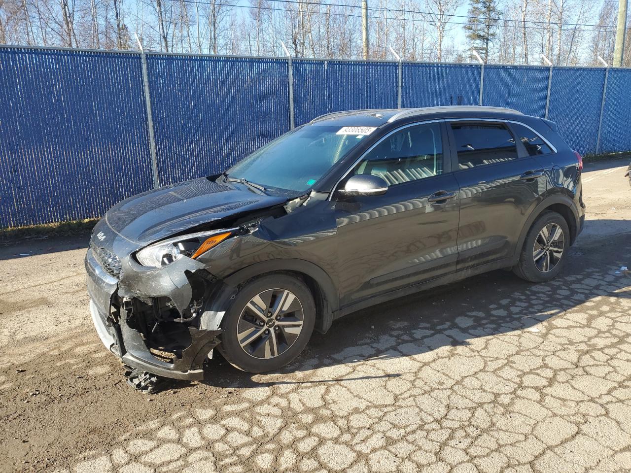 KIA NIRO 2022