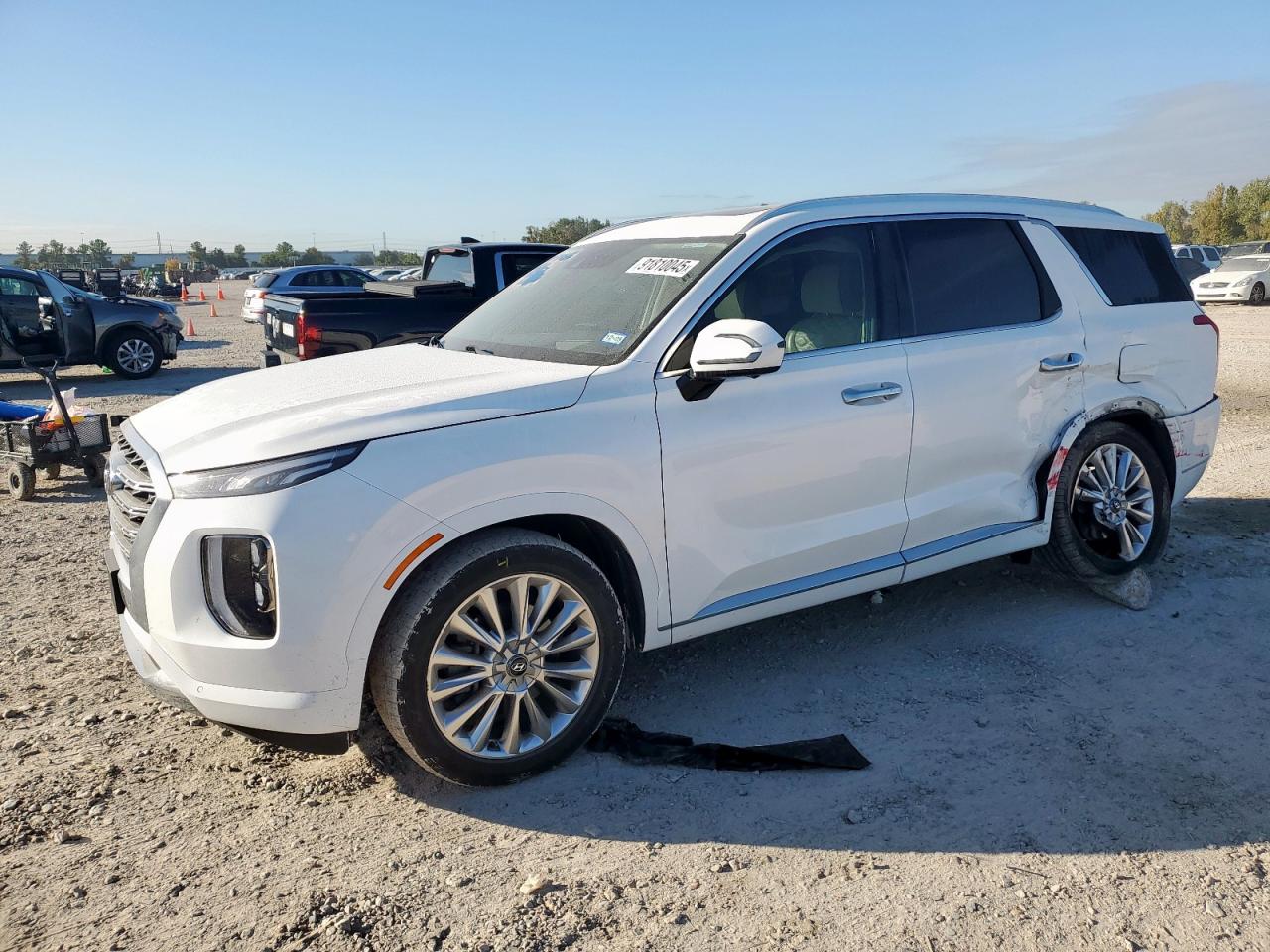 HYUNDAI PALISADE L 2020