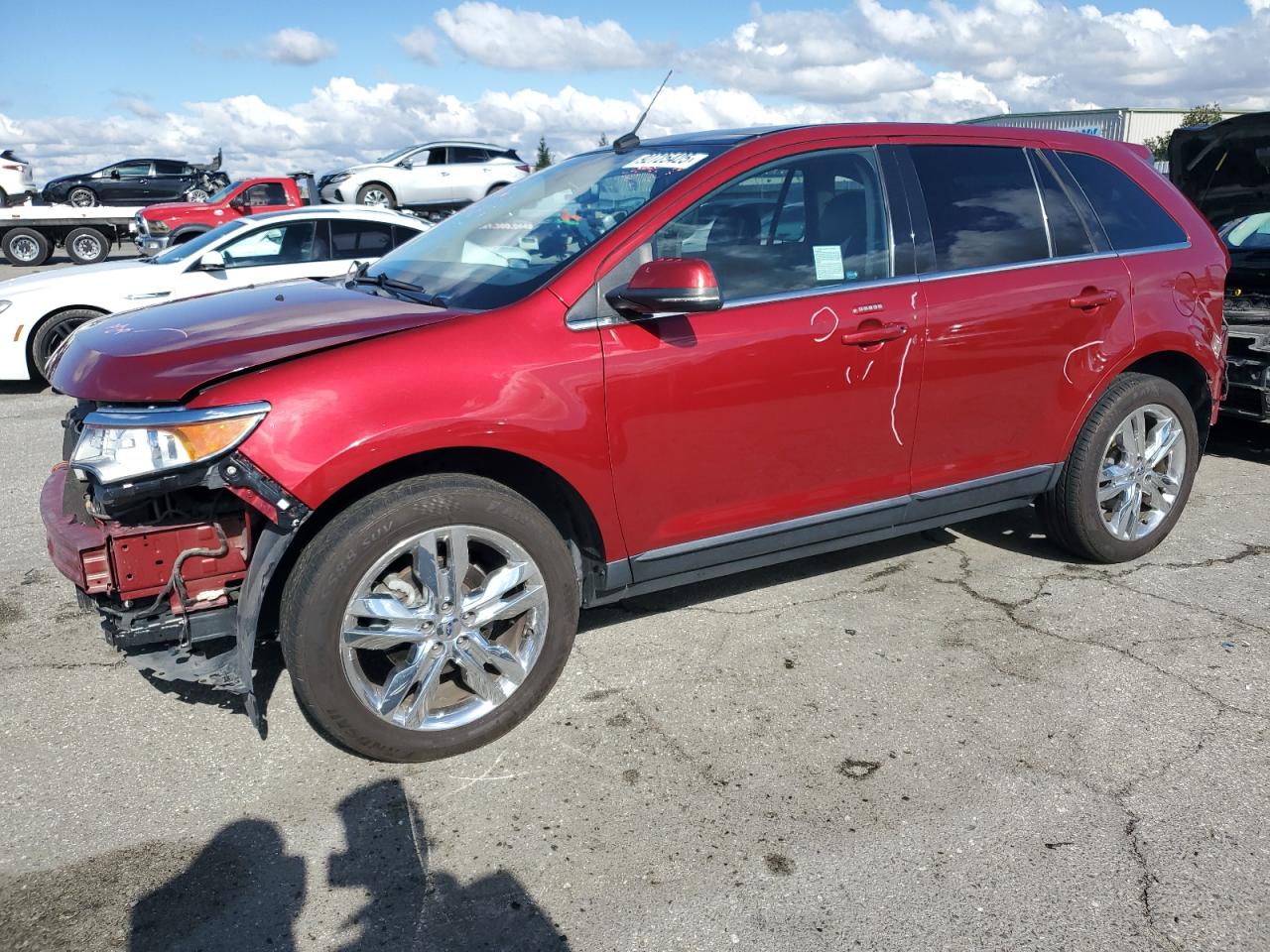 FORD EDGE LIMIT 2013