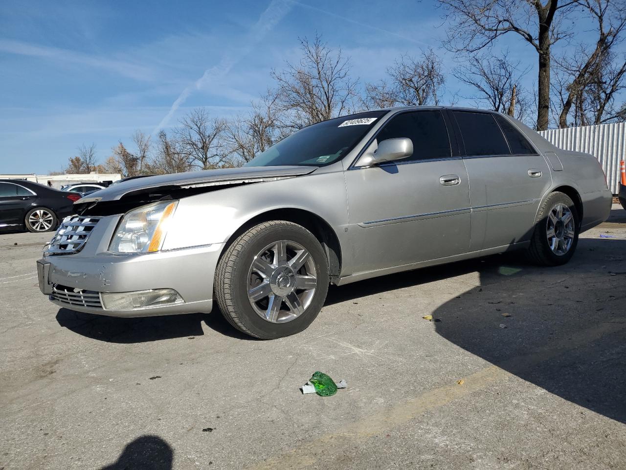 CADILLAC DTS 2006