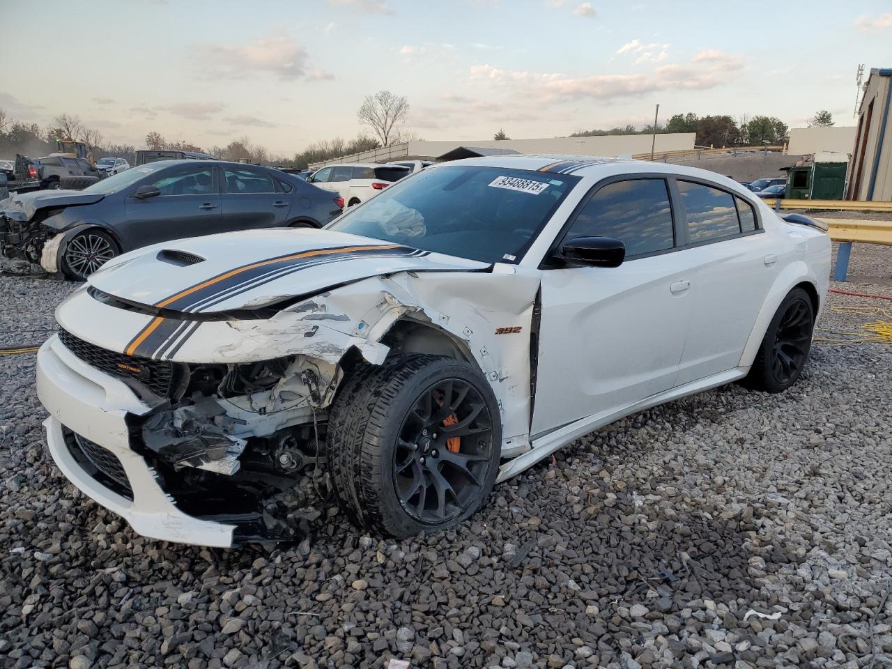 DODGE CHARGER 2023