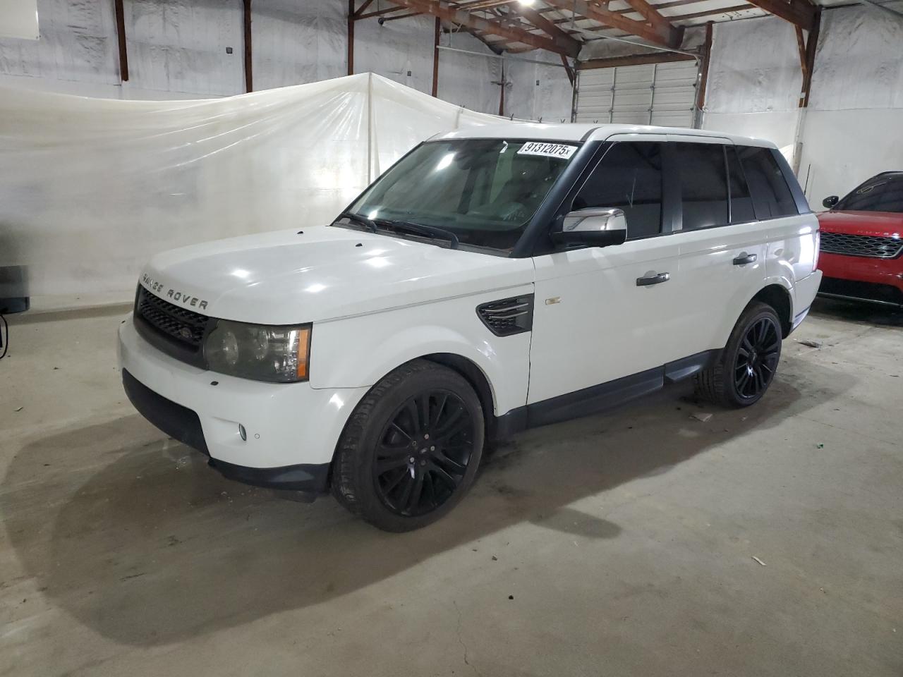 LAND ROVER RANGE ROVE 2011