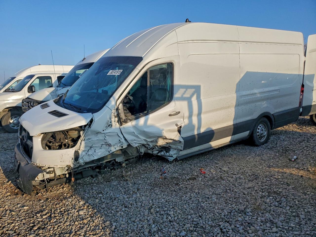 FORD TRANSIT T- 2021