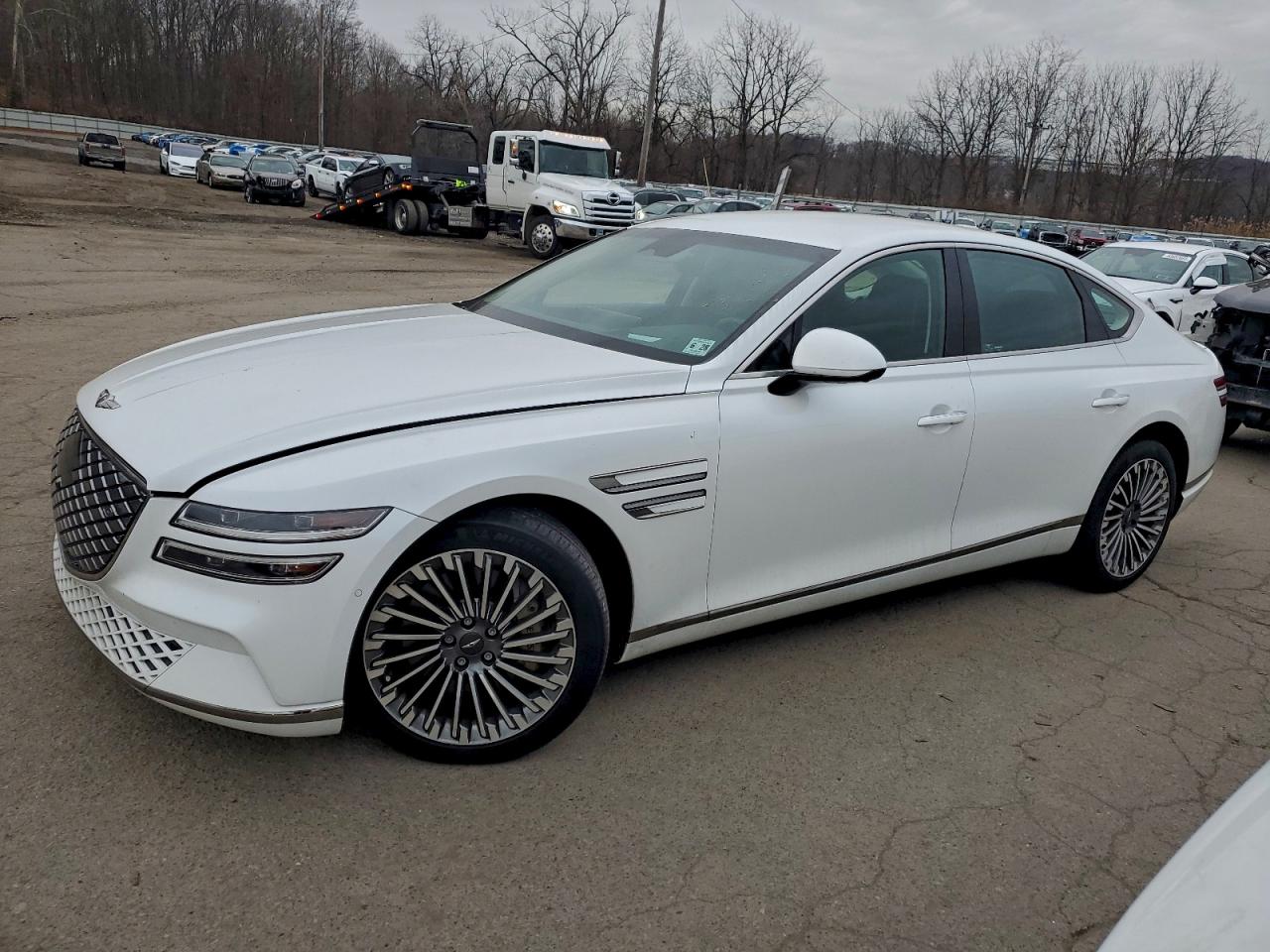 GENESIS G80 2023