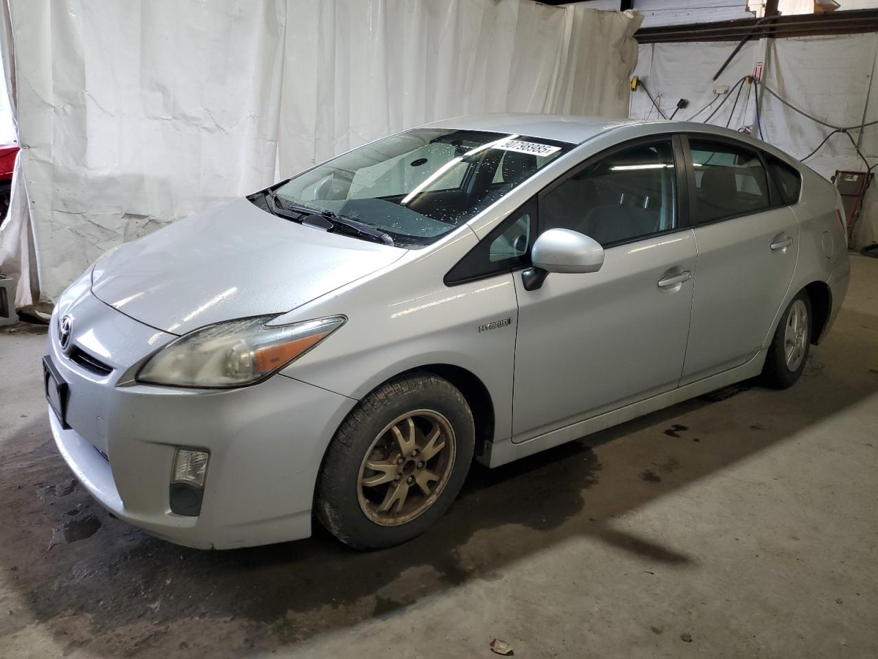 TOYOTA PRIUS 2011