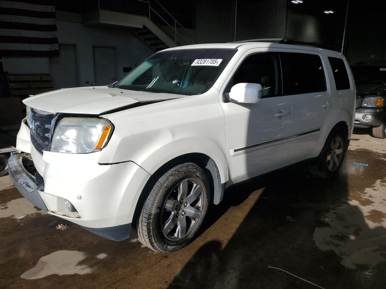 HONDA PILOT 2014