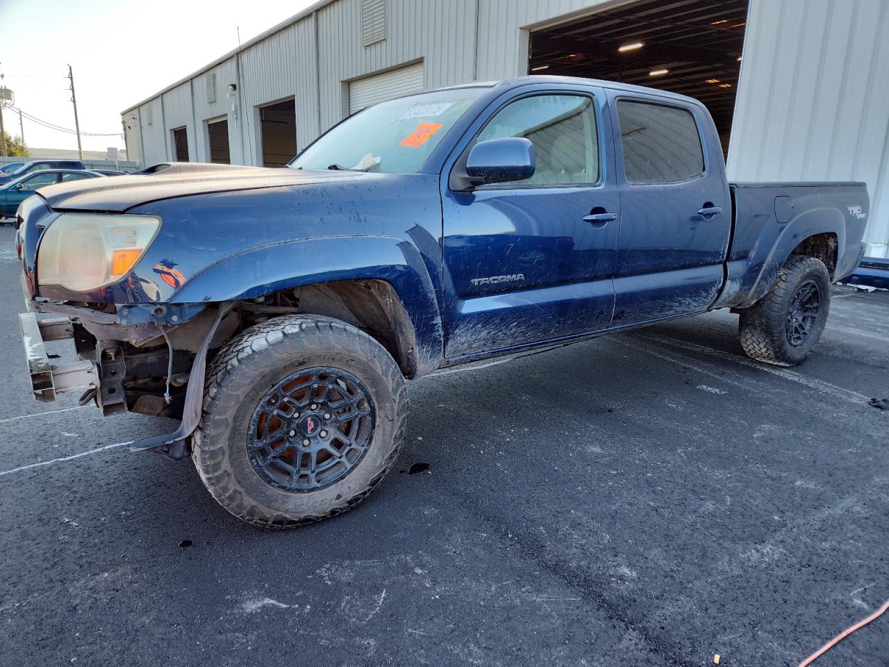 TOYOTA TACOMA DOU 2007