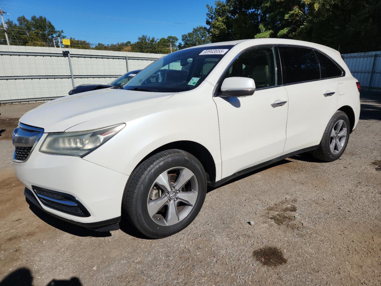 ACURA MDX 2015