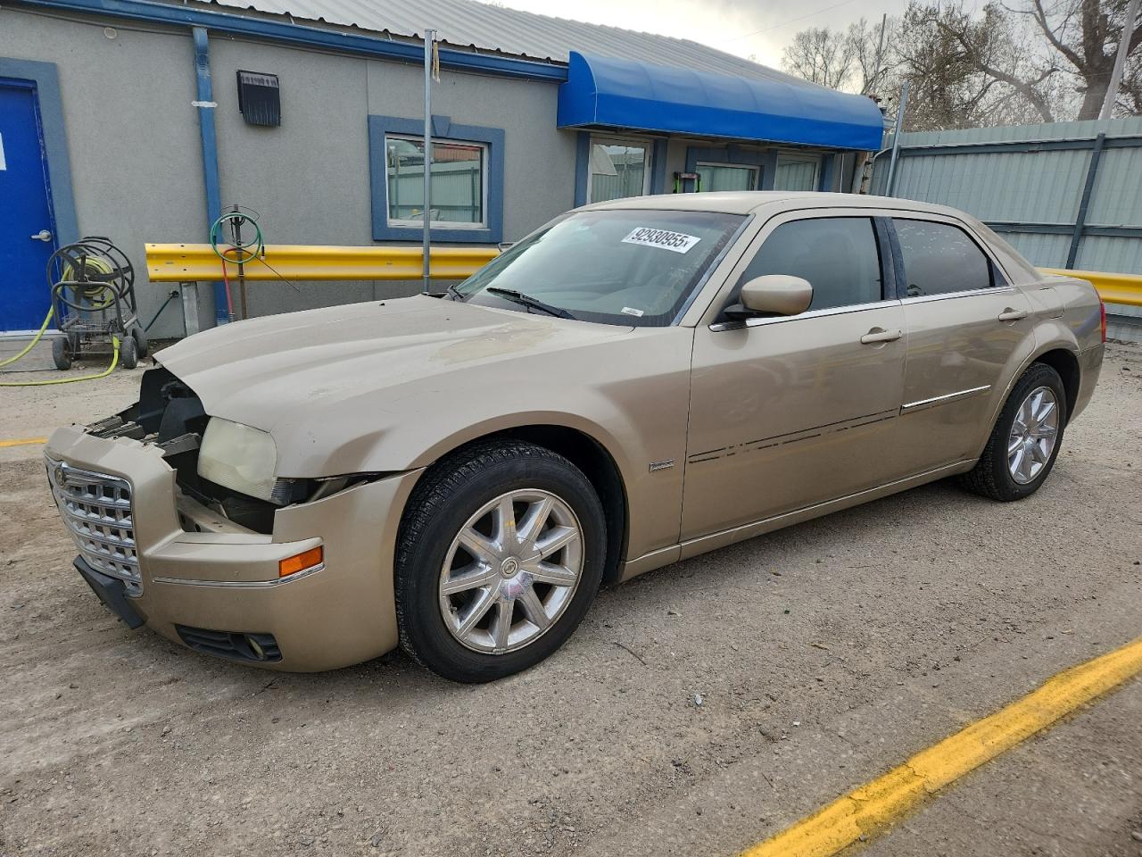 CHRYSLER 300 2008
