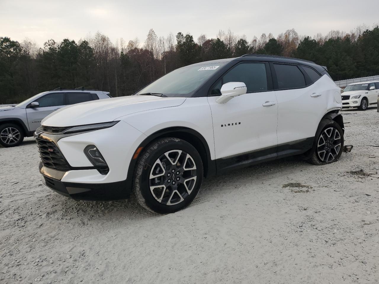 CHEVROLET BLAZER RS 2023
