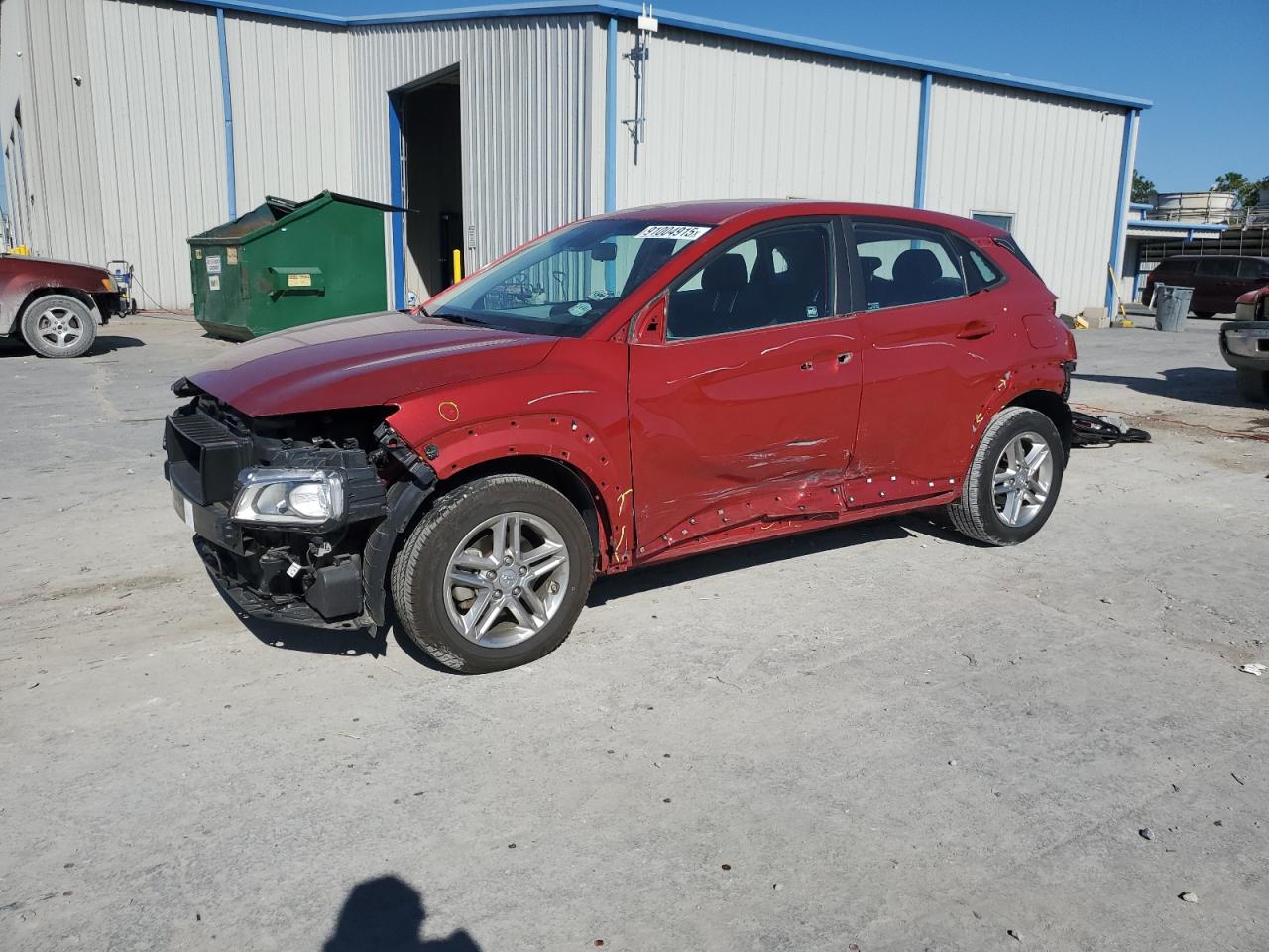 HYUNDAI KONA SE 2021