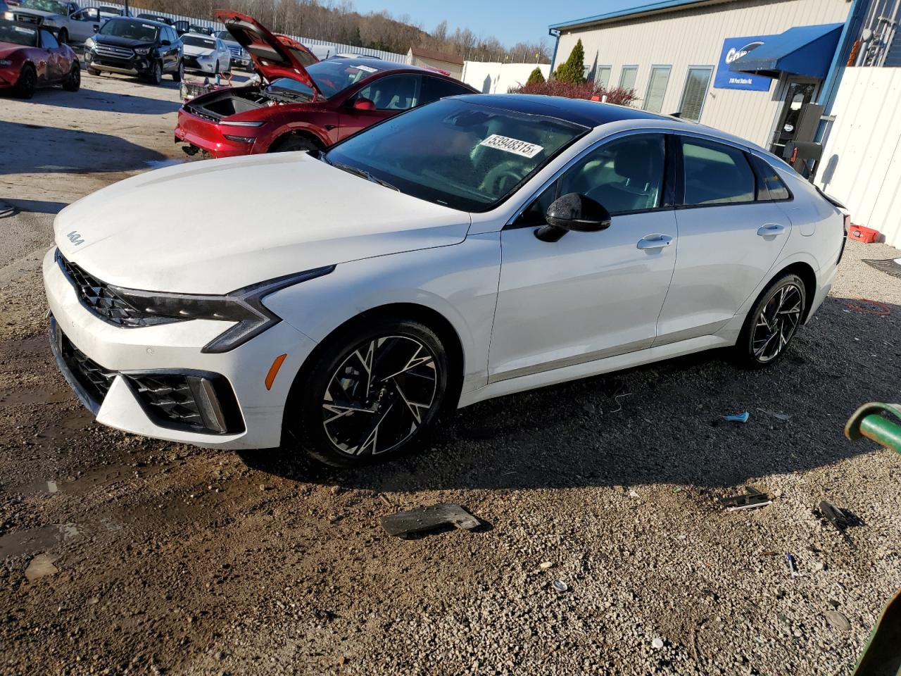 KIA K5 GT LINE 2025