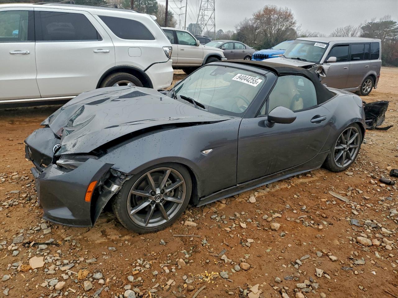 MAZDA MX-5 MIATA 2016