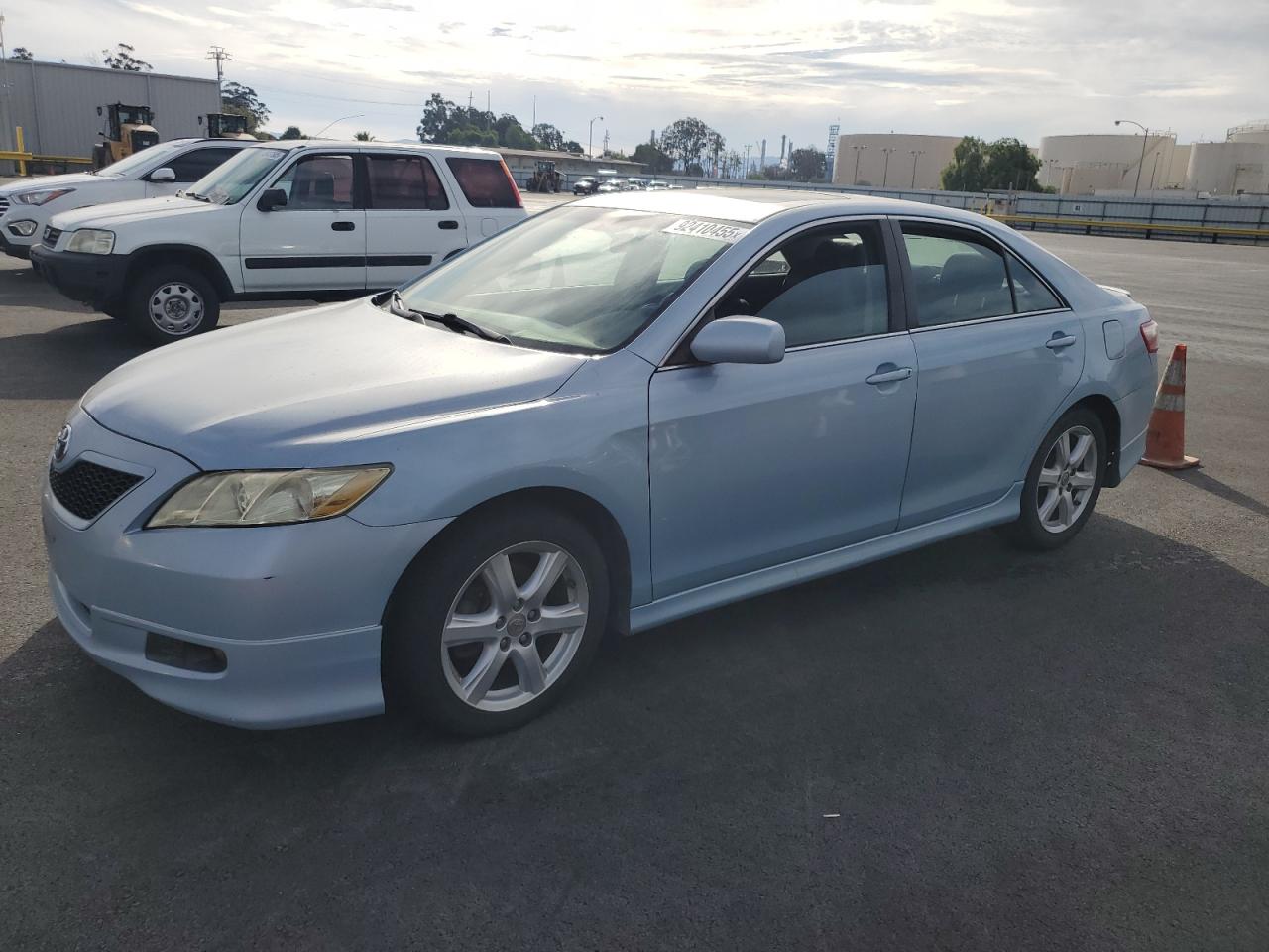 TOYOTA CAMRY CE 2007