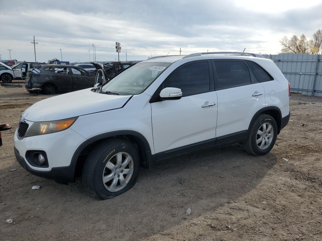 KIA SORENTO BA 2011
