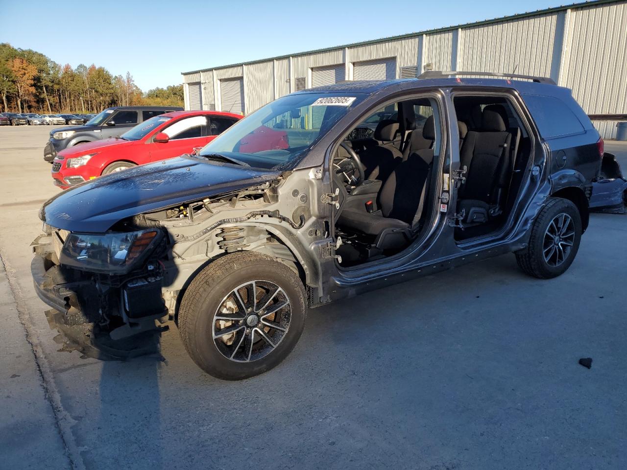 DODGE JOURNEY SE 2018