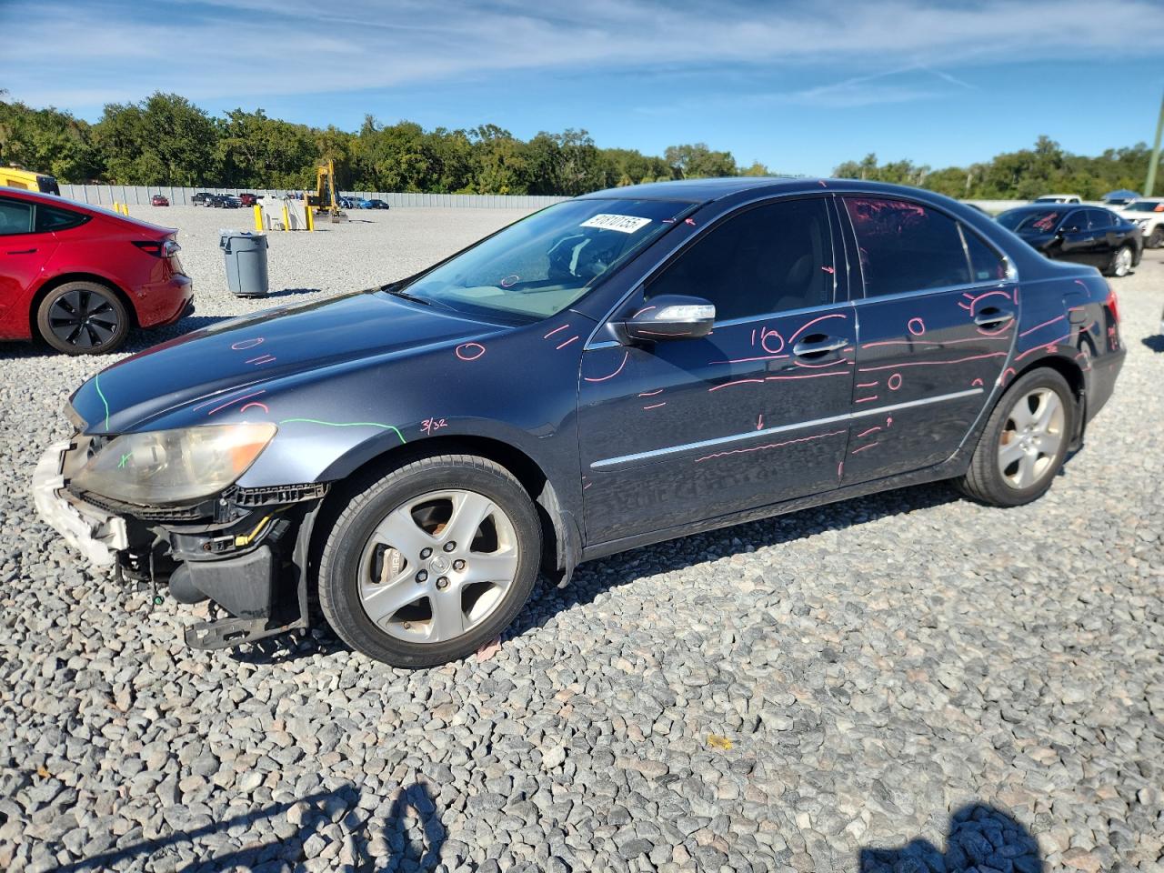 ACURA RL 2006