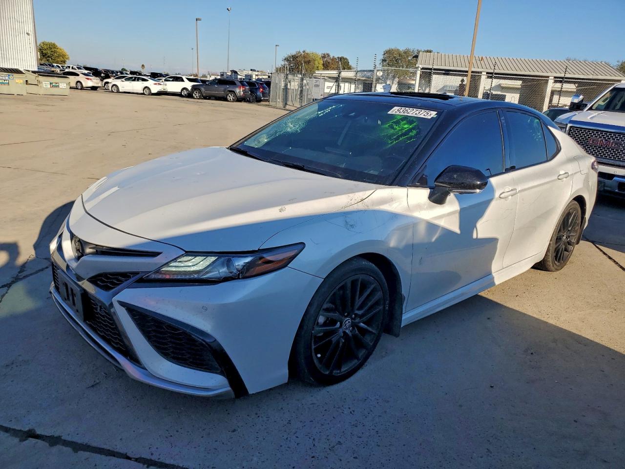 TOYOTA CAMRY TRD 2023