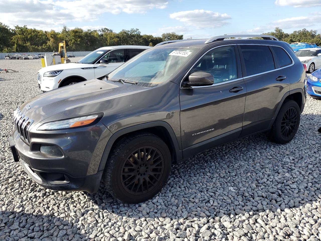 JEEP CHEROKEE L 2017