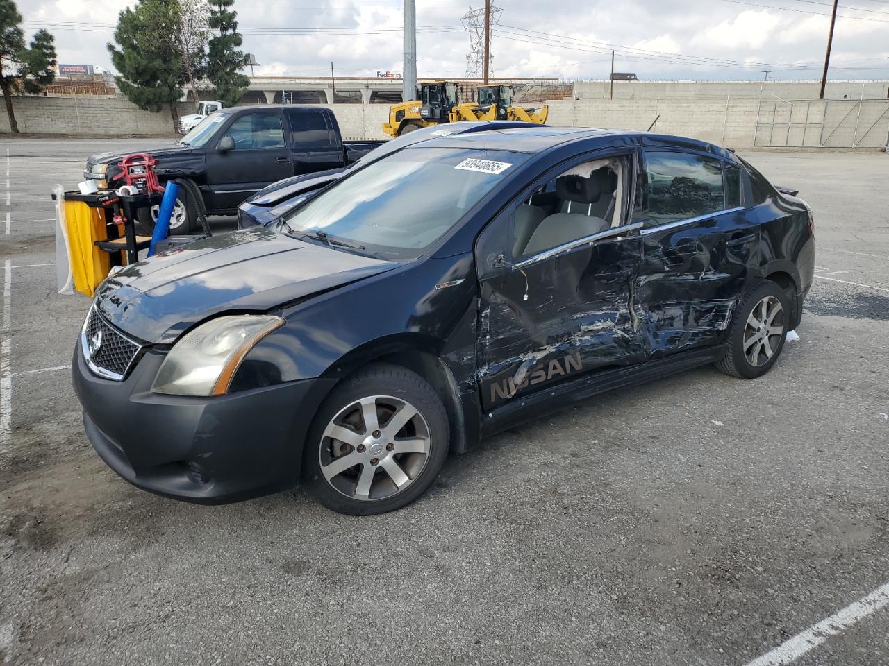 NISSAN SENTRA 2.0 2011