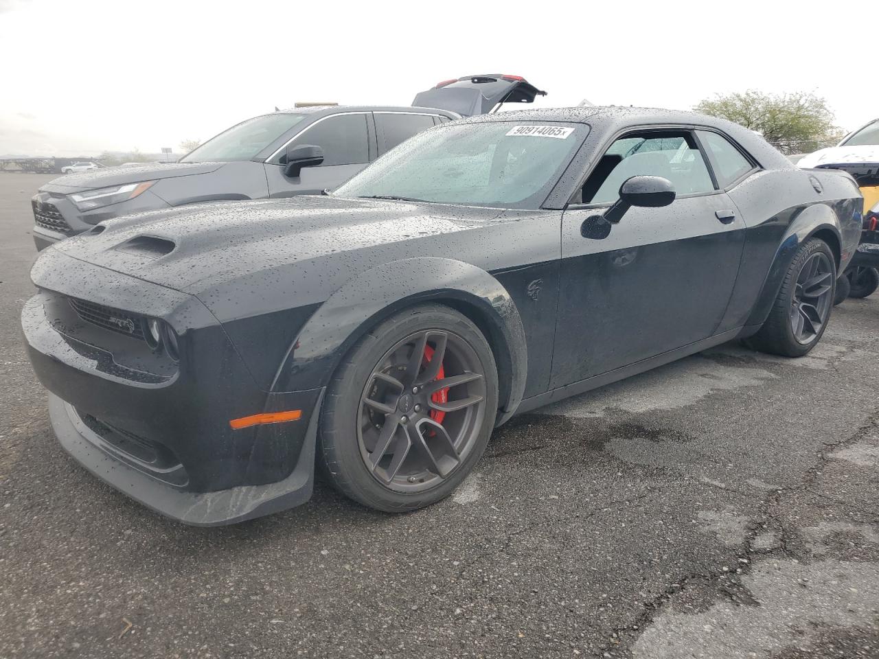 DODGE CHALLENGER 2019