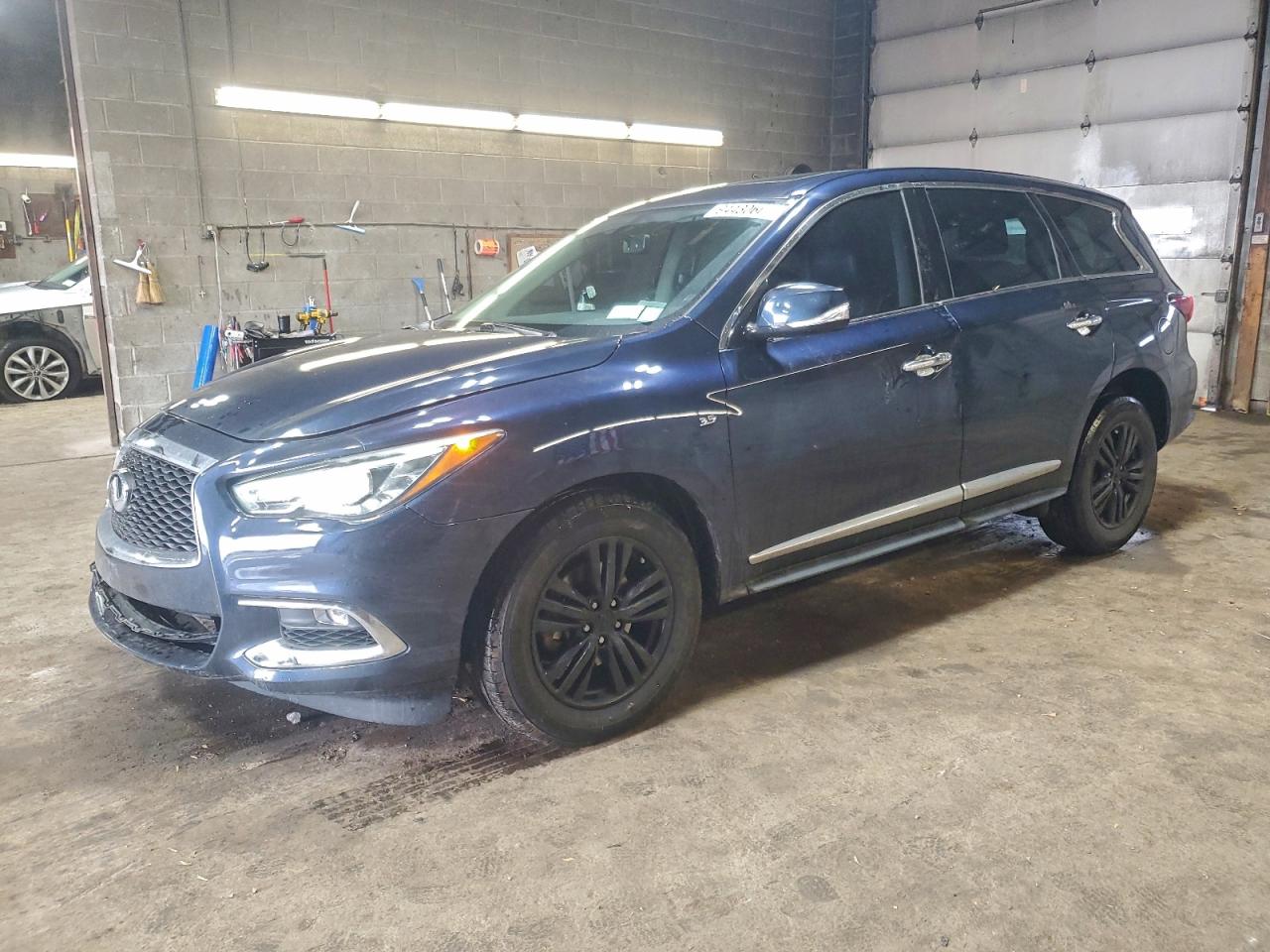 INFINITI QX60 2018