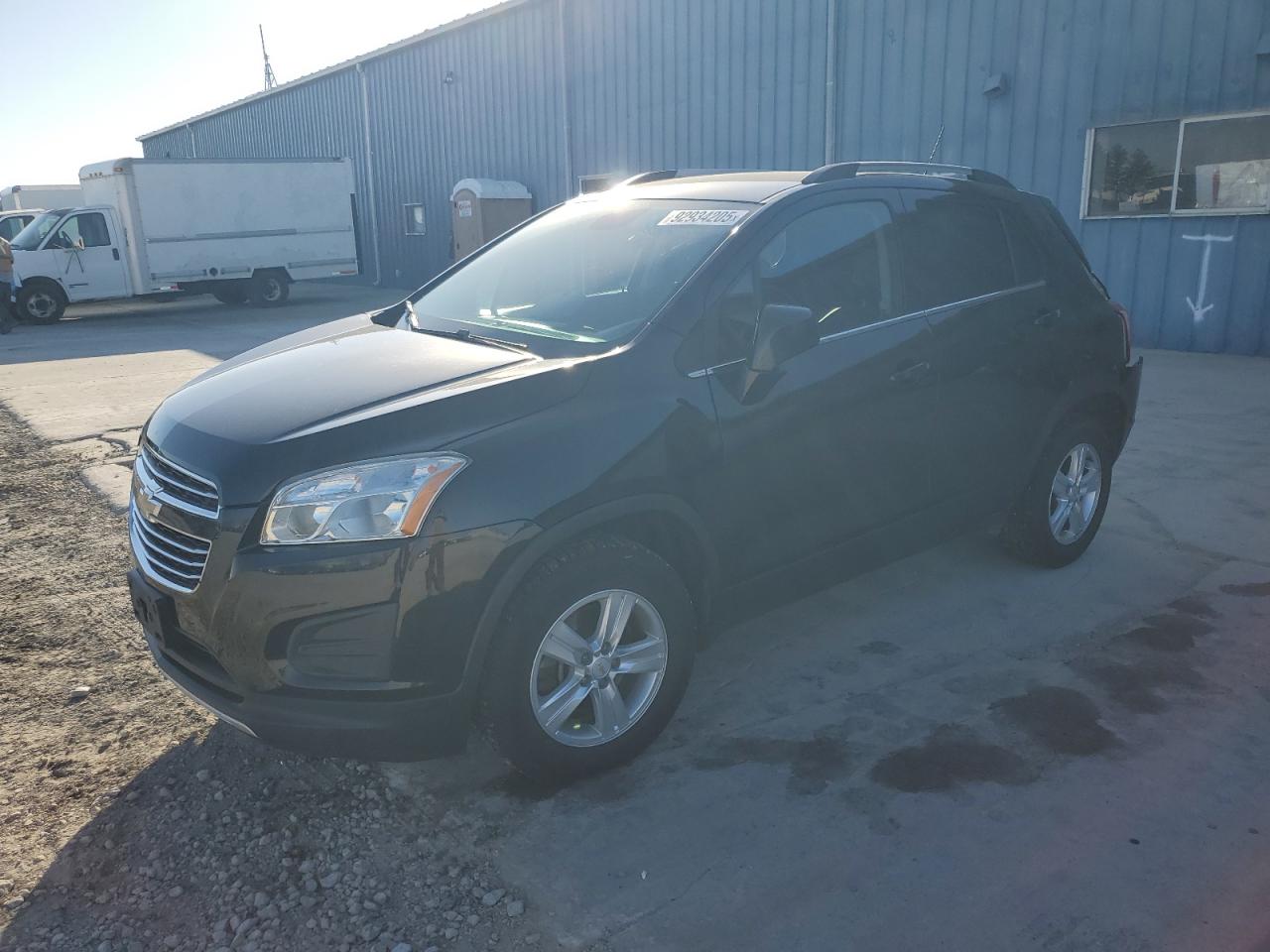 CHEVROLET TRAX 1LT 2016