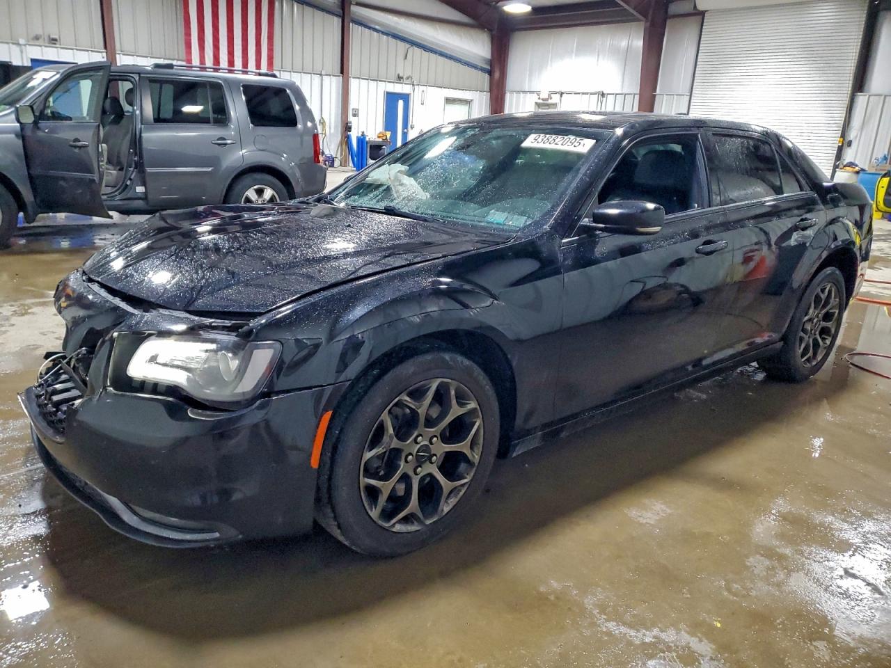 CHRYSLER 300 LIMITE 2015