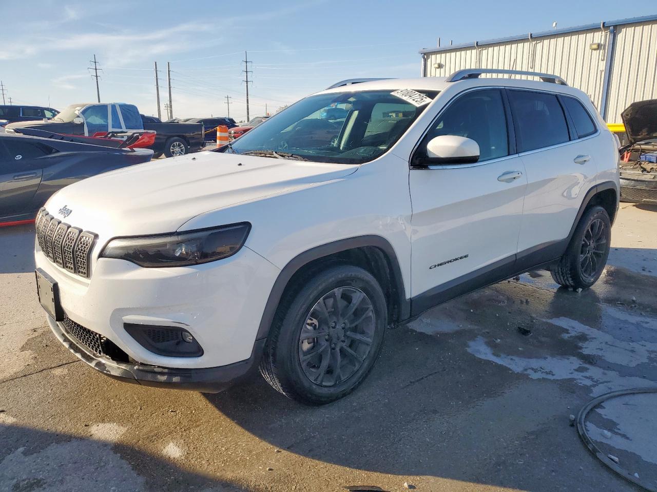 JEEP CHEROKEE L 2019