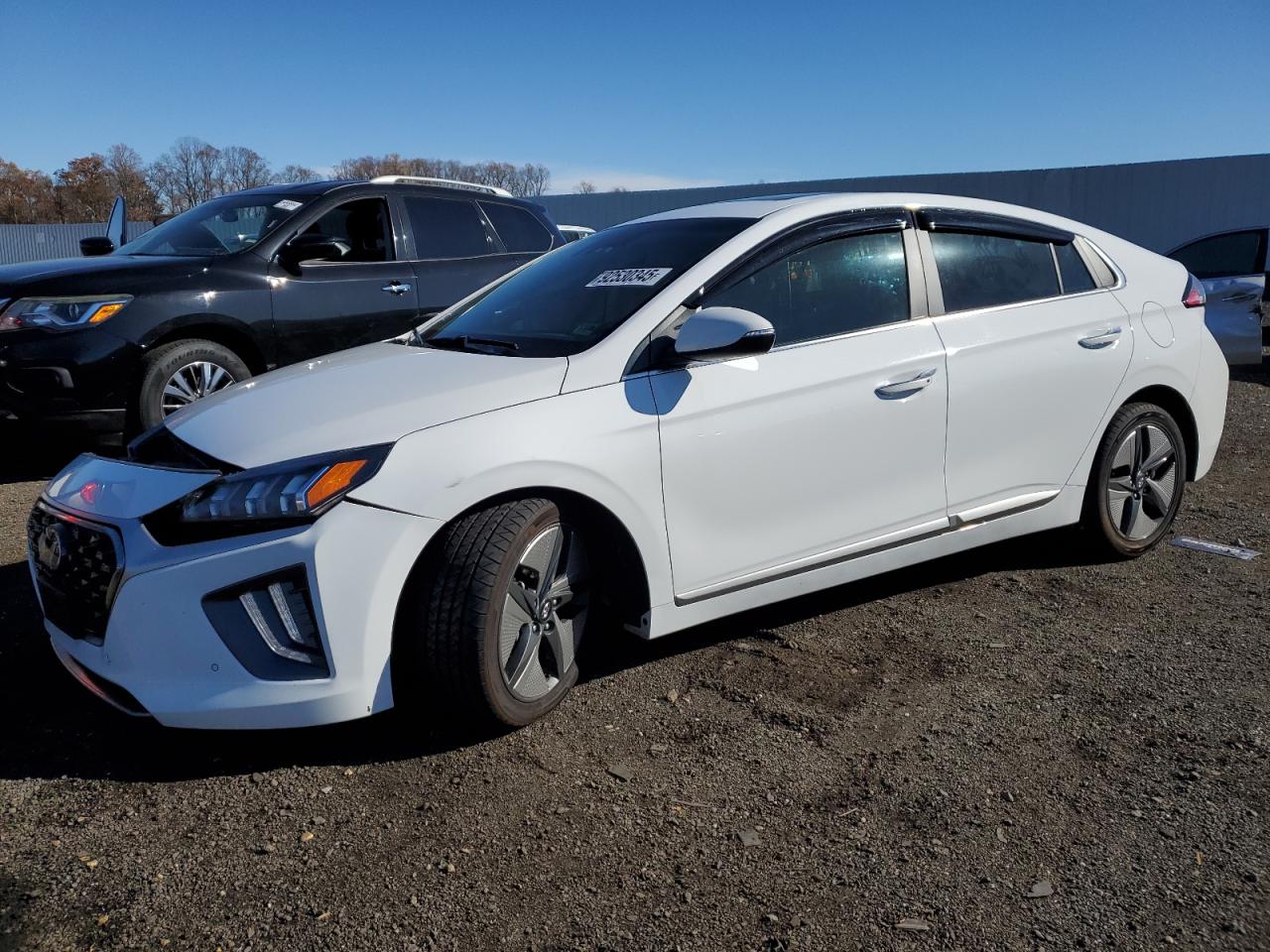 HYUNDAI IONIQ LIMI 2022