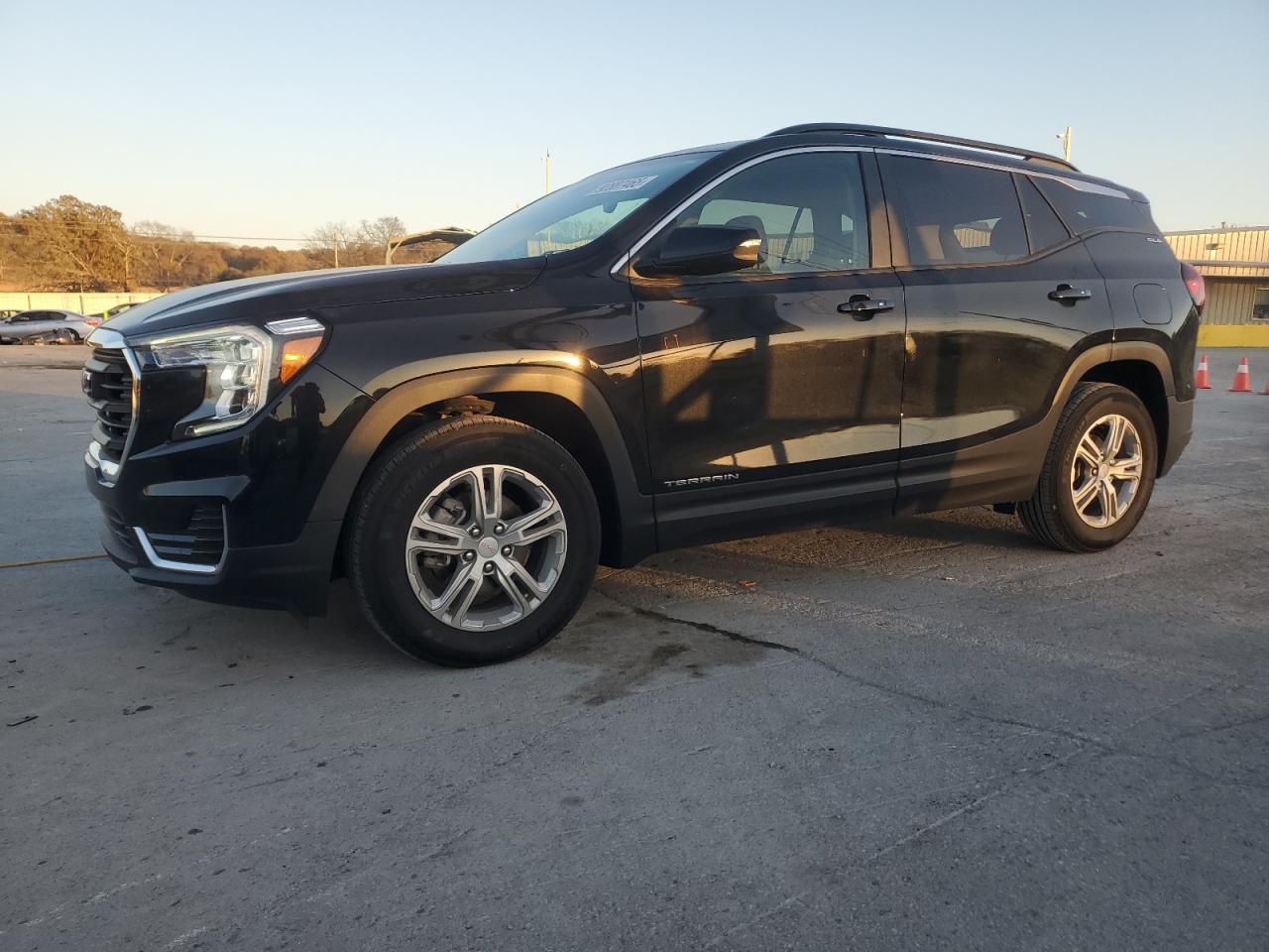 GMC TERRAIN SL 2023