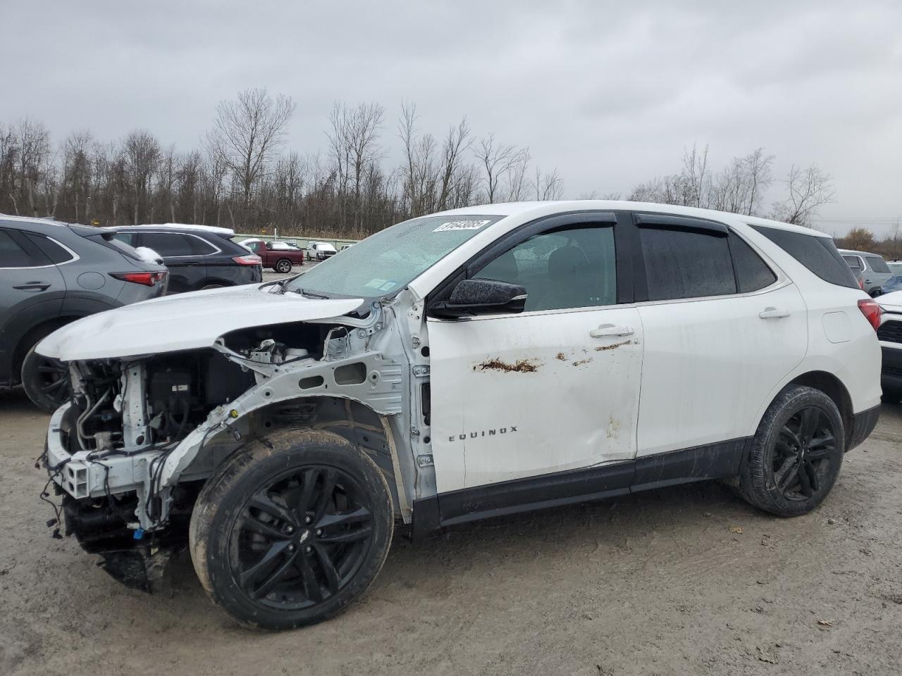 CHEVROLET EQUINOX 2020