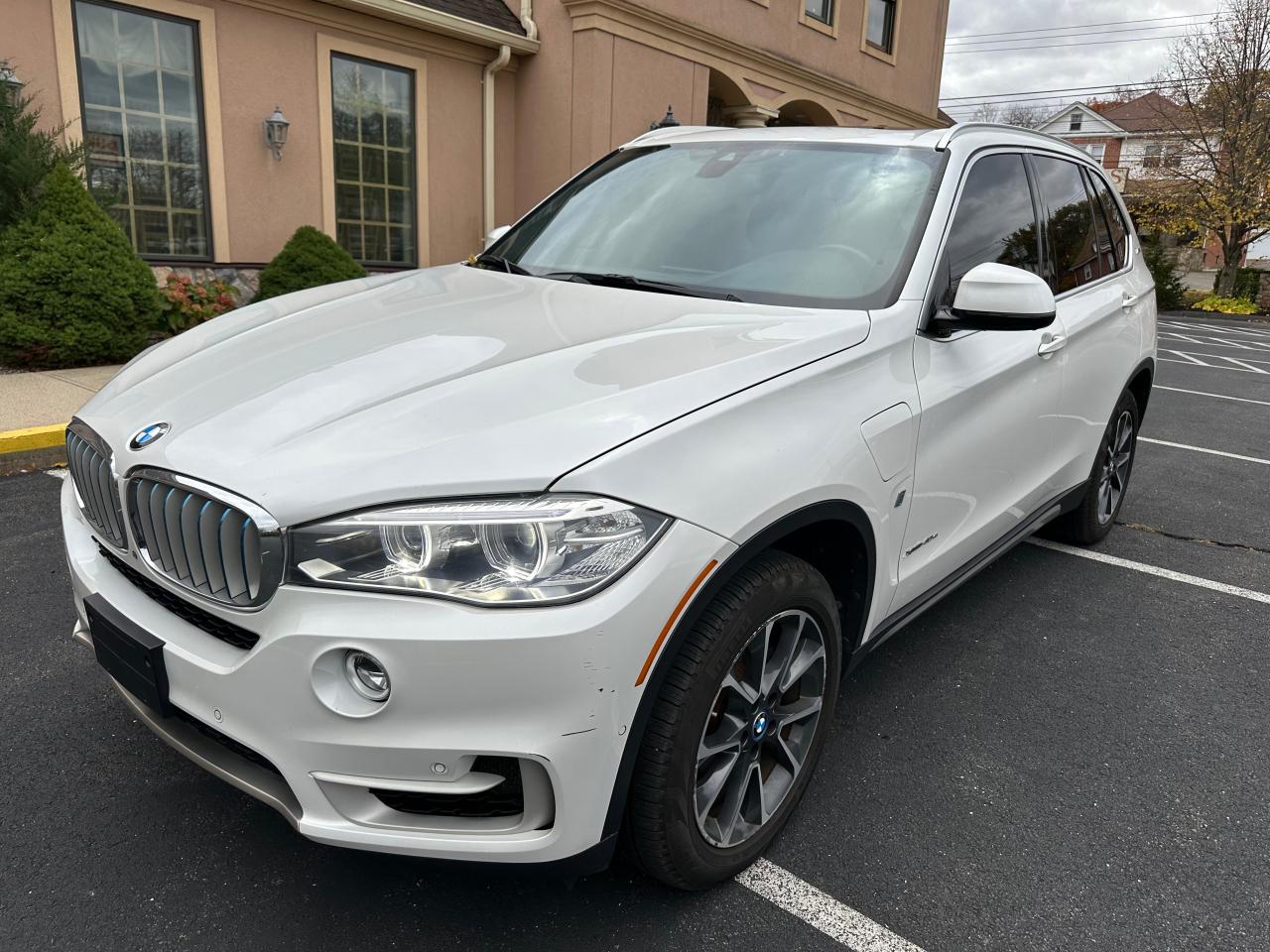 BMW X5 XDR40E 2018