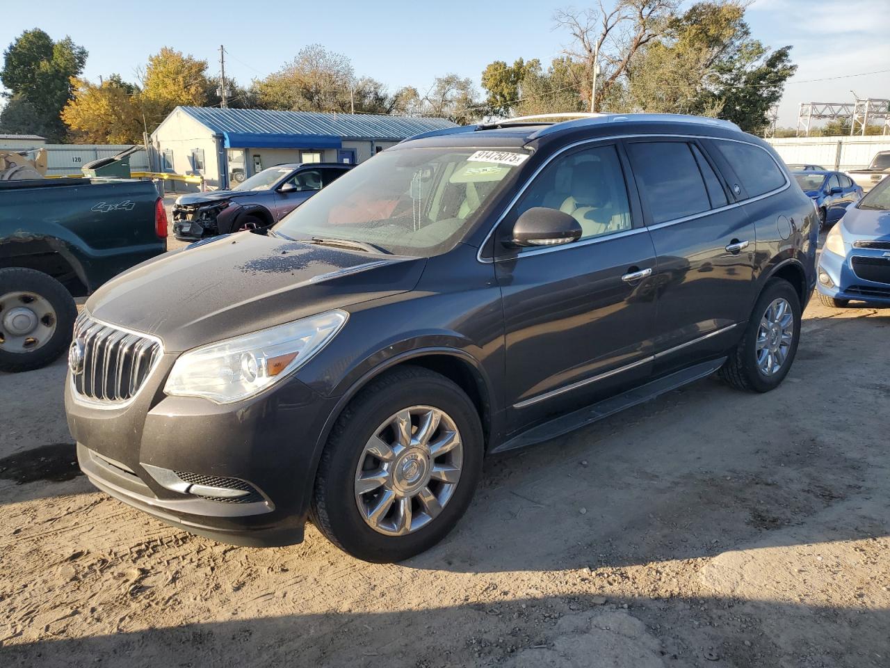 BUICK ENCLAVE 2015
