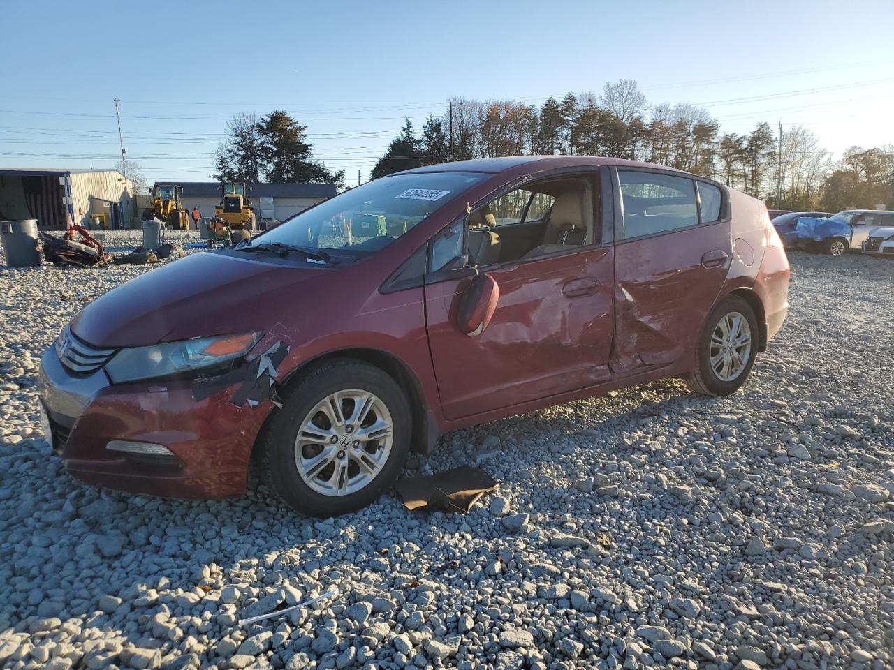 HONDA INSIGHT EX 2010