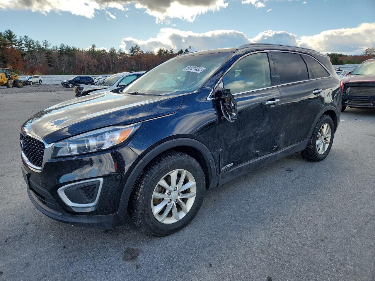 KIA SORENTO LX 2018