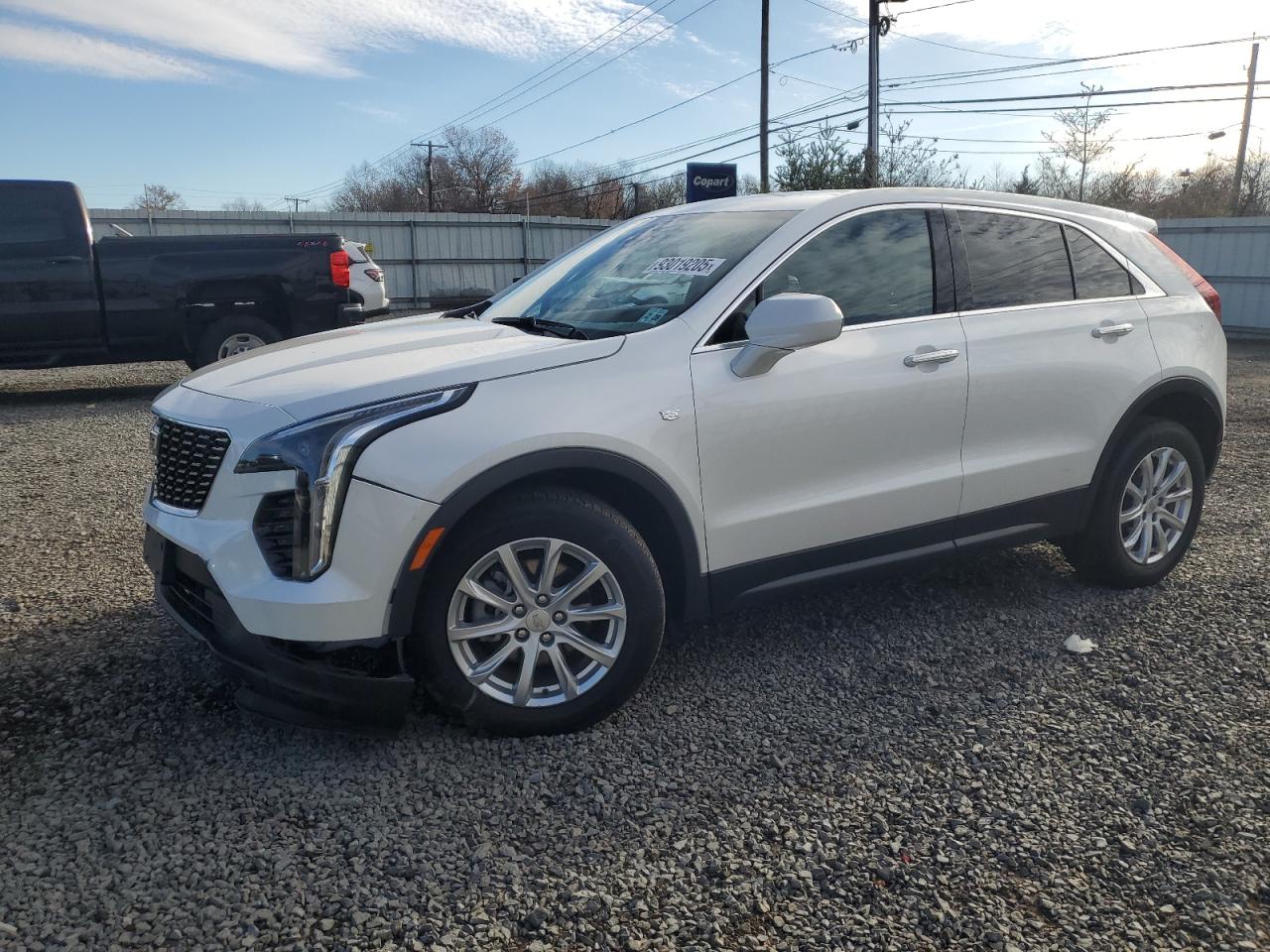 CADILLAC XT4 LUXURY 2023