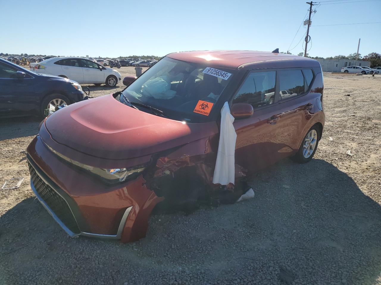 KIA SOUL LX 2025