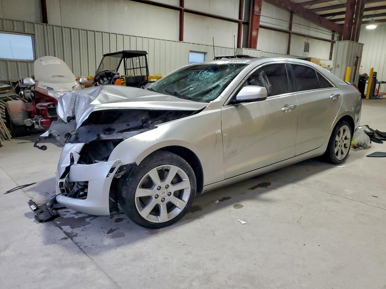 CADILLAC ATS 2014