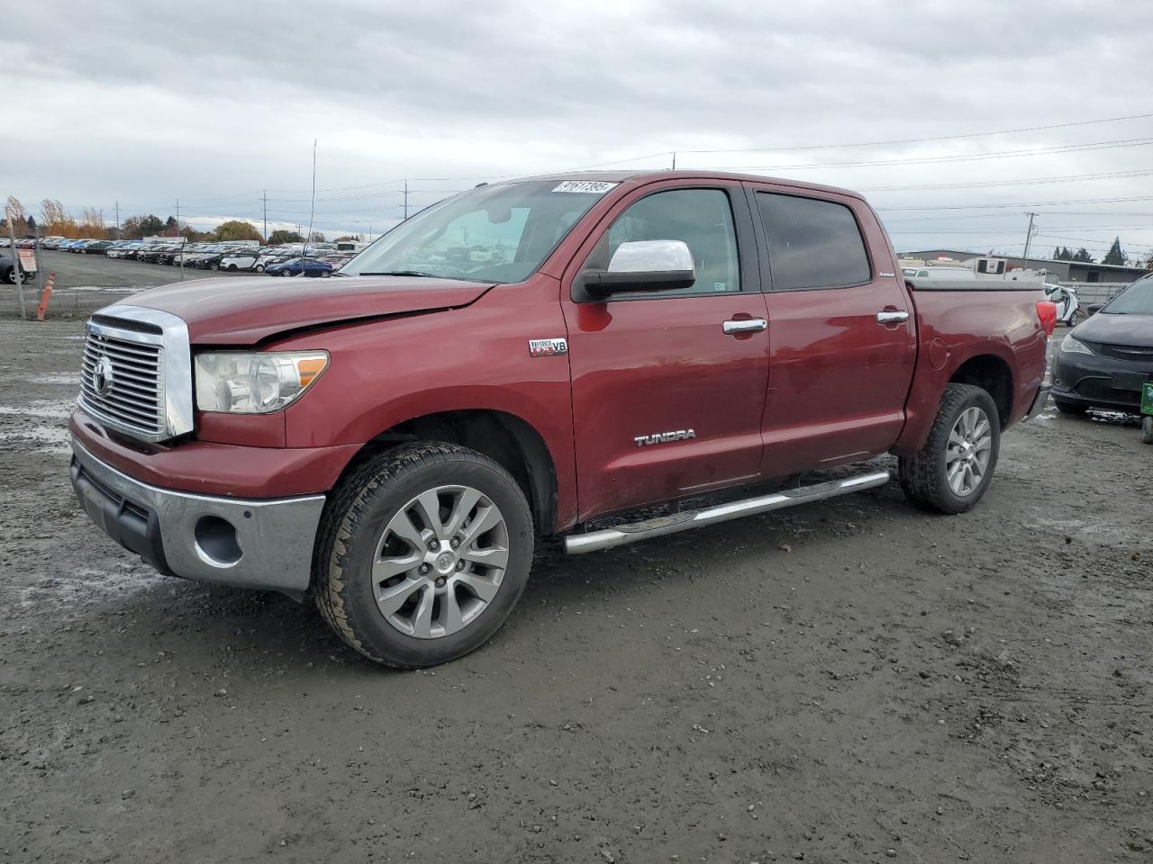 TOYOTA TUNDRA CRE 2010