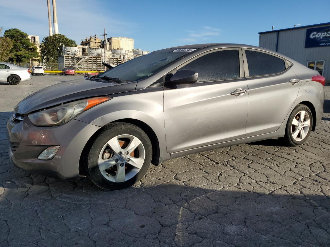 HYUNDAI ELANTRA GL 2013