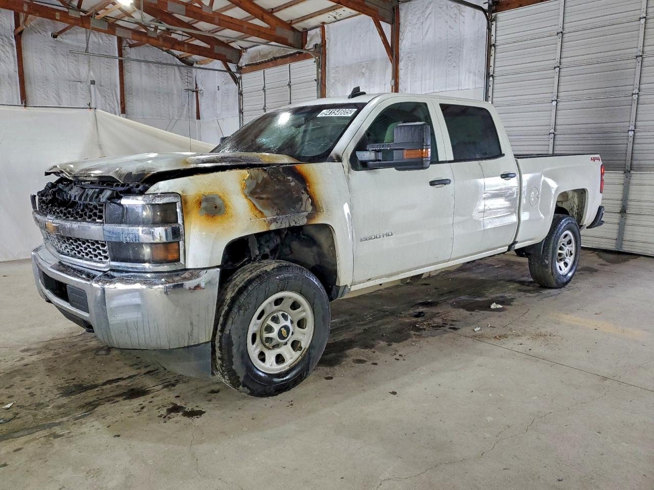 CHEVROLET SILVERADO 2019
