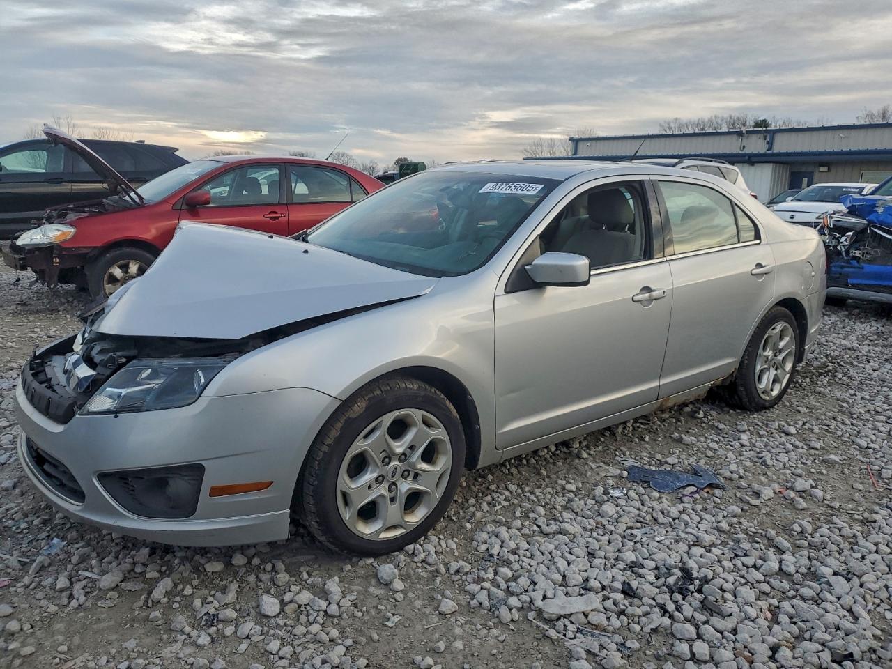 FORD FUSION 2010