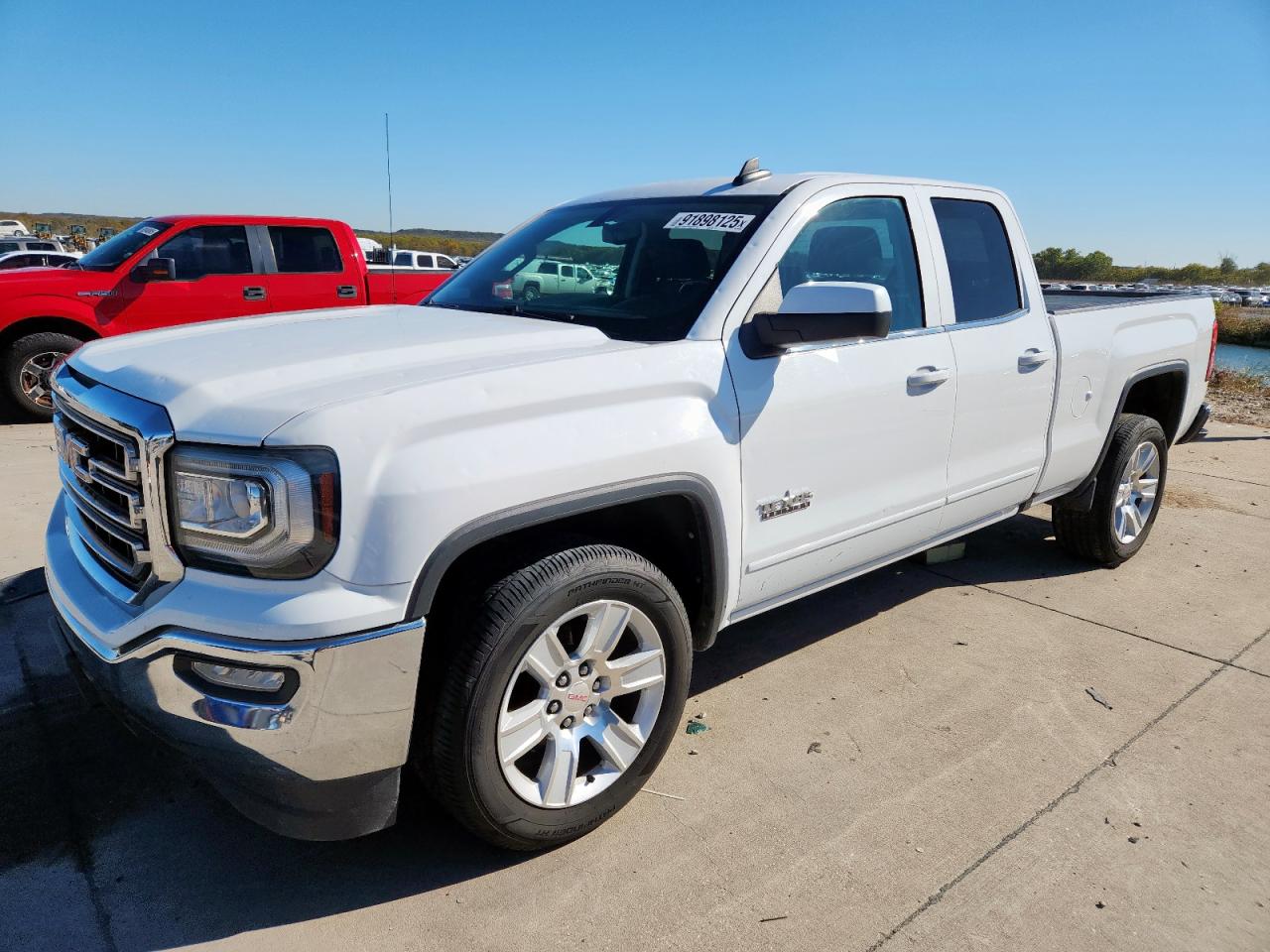 GMC SIERRA C15 2016